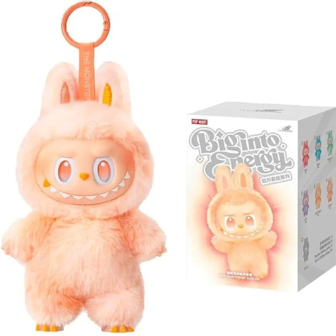 Labubu Doll Blind Box Collection