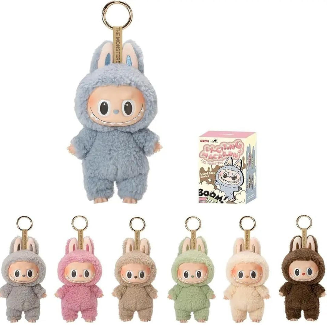 Labubu Doll Blind Box Collection