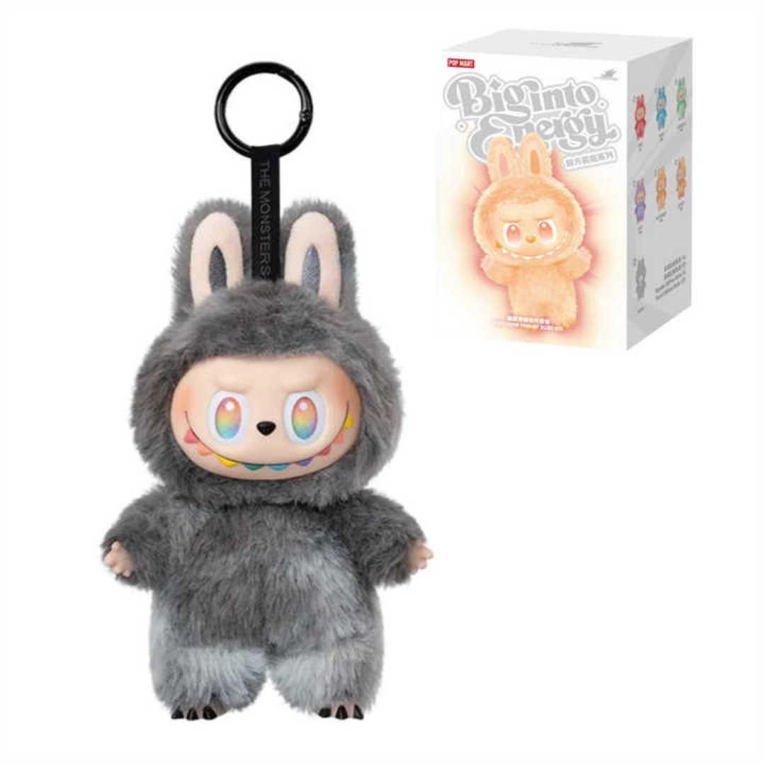 Labubu Doll Blind Box Collection